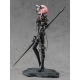 Falslander - Statuette 1/7 Lanze Reiter 27 cm