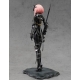 Falslander - Statuette 1/7 Lanze Reiter 27 cm