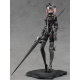 Falslander - Statuette 1/7 Lanze Reiter 27 cm