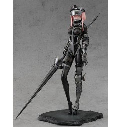 Falslander - Statuette 1/7 Lanze Reiter 27 cm