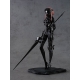 Falslander - Statuette 1/7 Lanze Reiter 27 cm