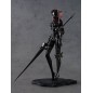 Falslander - Statuette 1/7 Lanze Reiter 27 cm