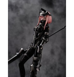 Falslander - Statuette 1/7 Lanze Reiter 27 cm