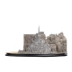 Le Seigneur des Anneaux - Statuette Minas Tirith 21 cm