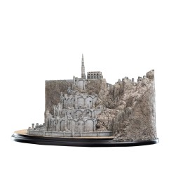 Le Seigneur des Anneaux - Statuette Minas Tirith 21 cm