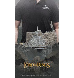 Le Seigneur des Anneaux - Statuette Minas Tirith 21 cm
