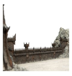 Le Seigneur des Anneaux - Statuette The Black Gate of Mordor 15 cm