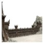 Le Seigneur des Anneaux - Statuette The Black Gate of Mordor 15 cm