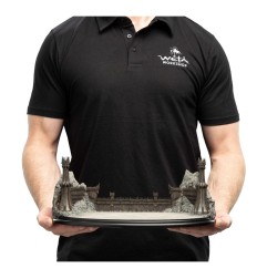 Le Seigneur des Anneaux - Statuette The Black Gate of Mordor 15 cm