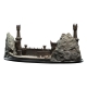 Le Seigneur des Anneaux - Statuette The Black Gate of Mordor 15 cm