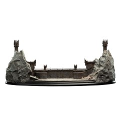 Le Seigneur des Anneaux - Statuette The Black Gate of Mordor 15 cm