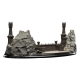 Le Seigneur des Anneaux - Statuette The Black Gate of Mordor 15 cm