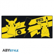 Pokemon - Tapis de souris XXL - Pikachu