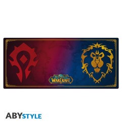 World Of Warcraft - Tapis de souris XXL - Azeroth x2