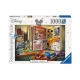 Disney Collector's Edition - Puzzle Disney Collector's Edition 1960 (1000 pièces)