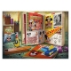 Disney Collector's Edition - Puzzle Disney Collector's Edition 1960 (1000 pièces)