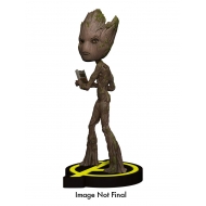 Avengers Infinity War - Figurnie Head Knocker Groot 20 cm