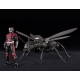 Ant-Man et la Guêpe - Figurine S.H. Figuarts Ant-Man & Ant Set 15 cm