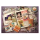 Disney Collector's Edition - Puzzle Disney Collector's Edition 1940 (1000 pièces)