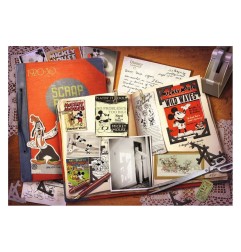 Disney Collector's Edition - Puzzle 1920-1930 (1000 pièces)