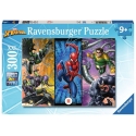 Marvel - Puzzle pour enfants XXL The World of Spider-Man (300 pièces)