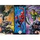 Marvel - Puzzle pour enfants XXL The World of Spider-Man (300 pièces)