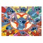 Lilo & Stitch - Disney puzzle pour enfants XXL Stitch: In my World (100 pièces)