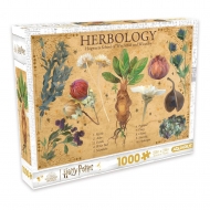 Harry Potter - Puzzle Herbology (1000 pièces)