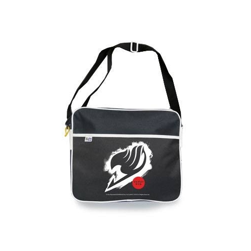 Fairy Tail - Sac à bandoulière Logo 38 cm