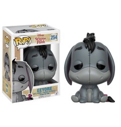 Winnie l'ourson - Figurine POP! Disney Vinyl Eeyore 9 cm