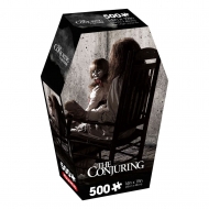 Conjuring : Les Dossiers Warren - Puzzle Annabelle on Chair (500 pièces)
