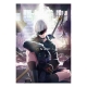 Nier Automata Ver 1.1A - Puzzle Jigsaw 9S (YorHa No. 9 Type S) (1000 Pièces)