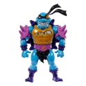 MOTU x TMNT: Turtles of Grayskull - Figurine Deluxe Sla'ker 14 cm