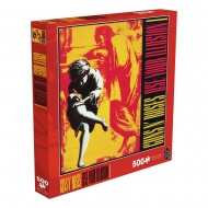 Guns N' Roses Rock Saws - Puzzle Use Your Illusion (500 pièces)