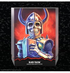 The Worst - Figurine Ultimates Black Falcon 18 cm