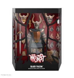 The Worst - Figurine Ultimates Black Falcon 18 cm