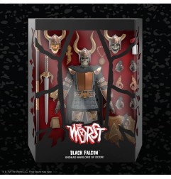 The Worst - Figurine Ultimates Black Falcon 18 cm