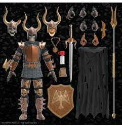 The Worst - Figurine Ultimates Black Falcon 18 cm