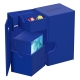 Ultimate Guard - Flip`n`Tray 80+ XenoSkin Monocolor Bleu