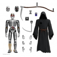 The Worst - Figurine Ultimates Robot Reaper 18 cm