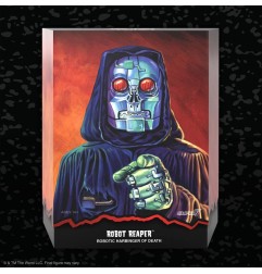 The Worst - Figurine Ultimates Robot Reaper 18 cm