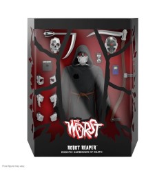 The Worst - Figurine Ultimates Robot Reaper 18 cm