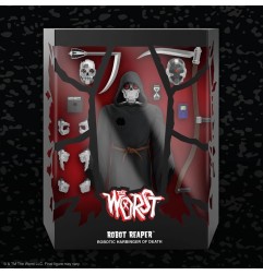 The Worst - Figurine Ultimates Robot Reaper 18 cm
