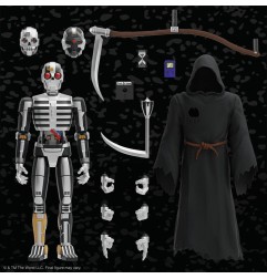 The Worst - Figurine Ultimates Robot Reaper 18 cm