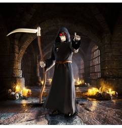 The Worst - Figurine Ultimates Robot Reaper 18 cm