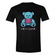 Squid Game - T-Shirt Blue Bear 