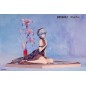 Evangelion - Statuette 1/7 Rei Ayanami: Whisper of Flower Ver. 15 cm