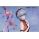 Evangelion - Statuette 1/7 Rei Ayanami: Whisper of Flower Ver. 15 cm