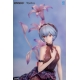 Evangelion - Statuette 1/7 Rei Ayanami: Whisper of Flower Ver. 15 cm