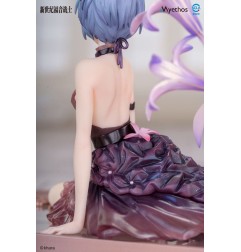 Evangelion - Statuette 1/7 Rei Ayanami: Whisper of Flower Ver. 15 cm